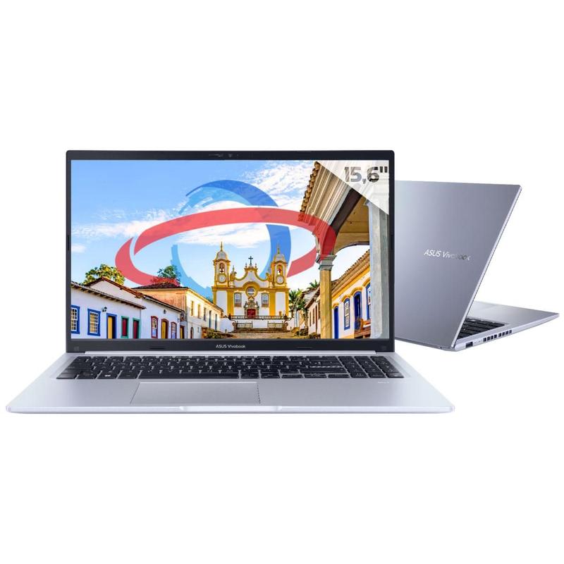 Notebook Asus X1502ZA-EJ1764W - Intel i3 1220P, RAM 12GB, SSD